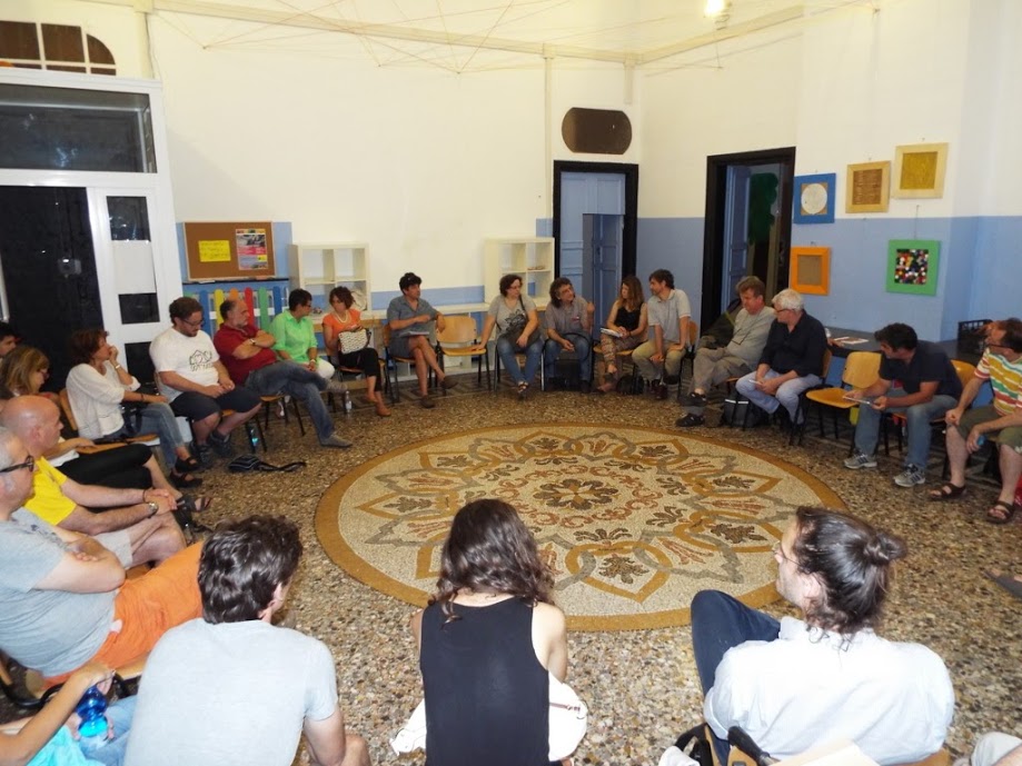 Biennale Prossimità genova 2015