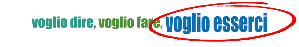 voglio esserci 1